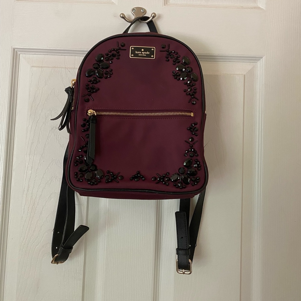 Kate Spade mini bag pack